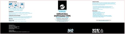 160 Cloth Label (160 Cloth)